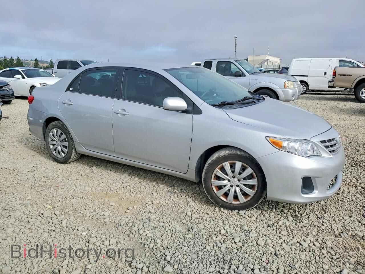2013 TOYOTA COROLLA - VIN: 2T1BU4EE2DC092023 - Фото 4
