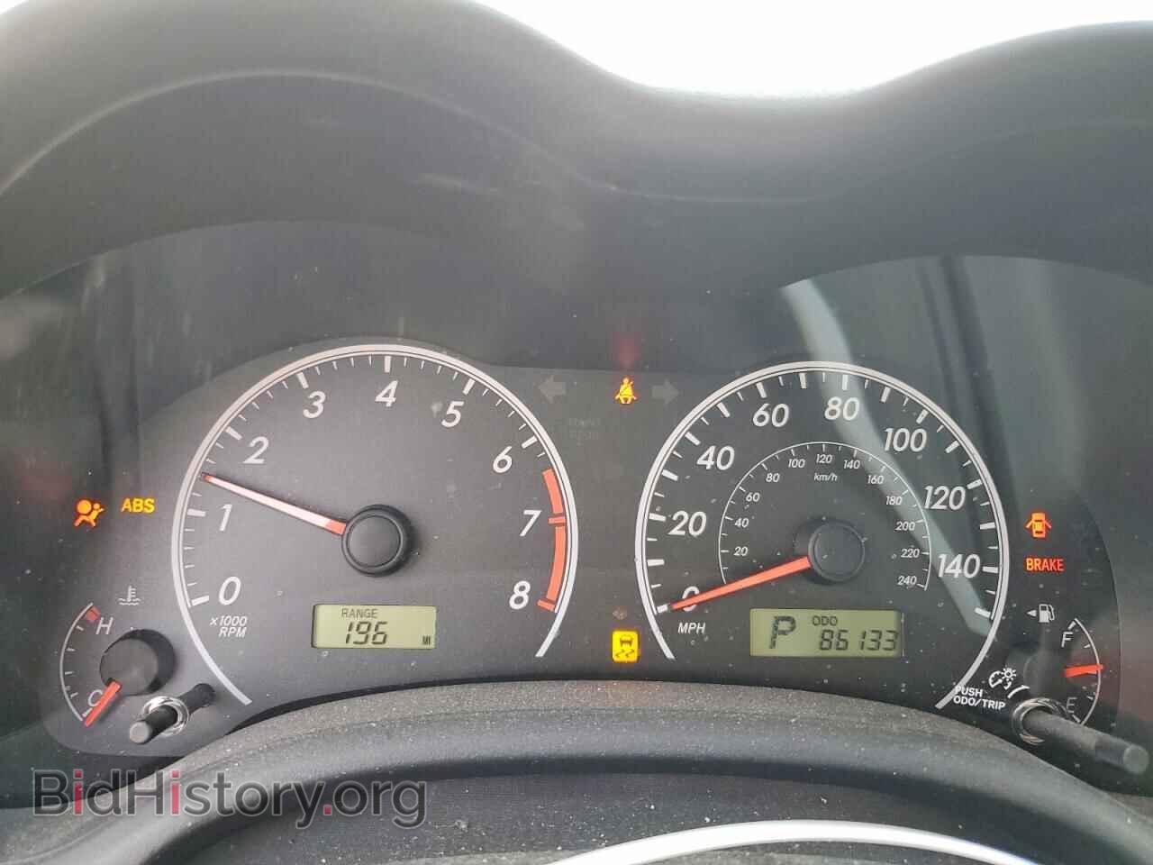 2013 TOYOTA COROLLA - VIN: 2T1BU4EE2DC092023 - Фото 9
