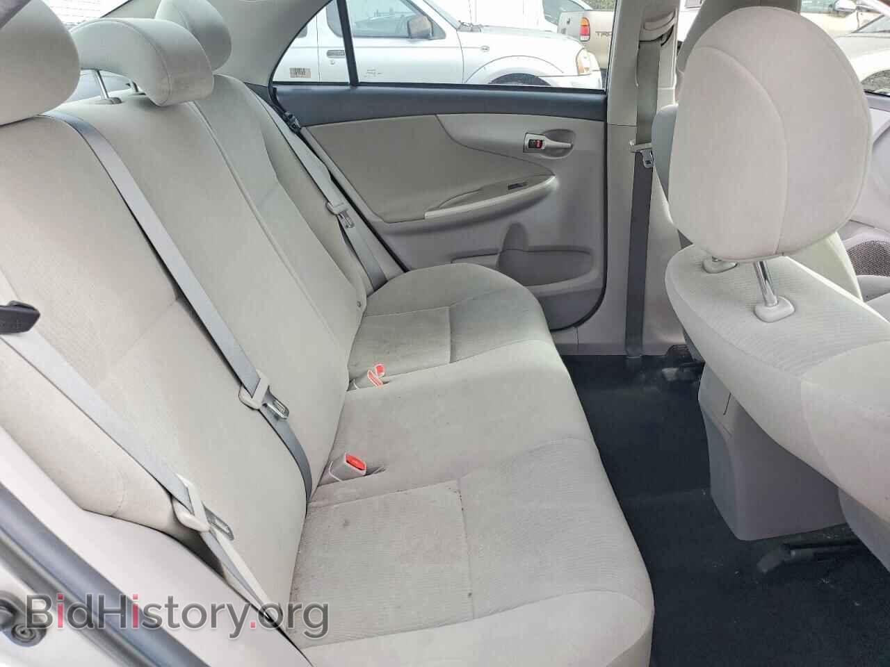 2013 TOYOTA COROLLA - VIN: 2T1BU4EE2DC092023 - Фото 10