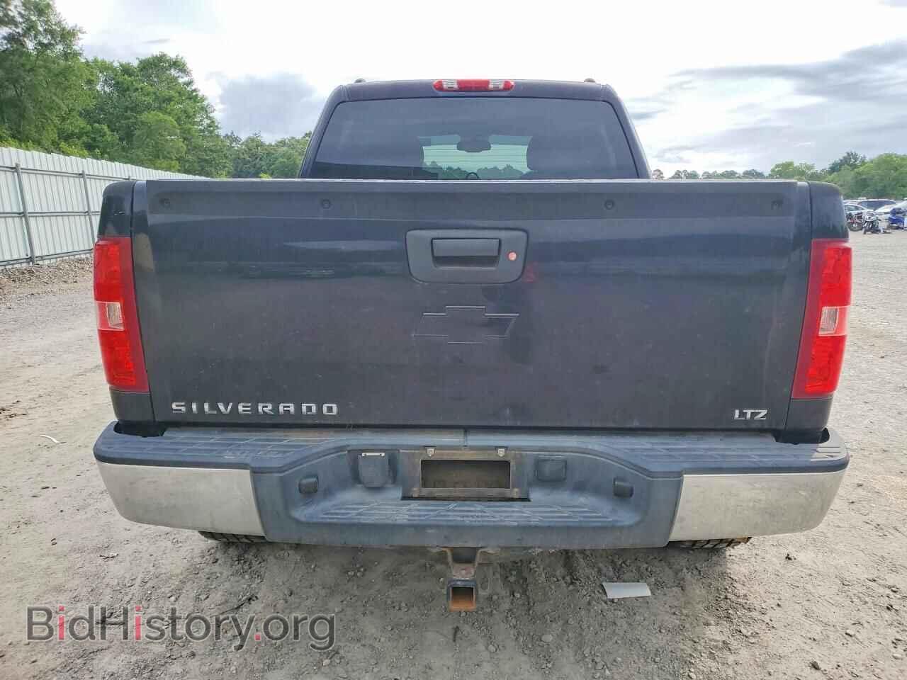 2008 CHEVROLET SILVERADO - VIN: 2GCEK13M681207304 - Фото 6