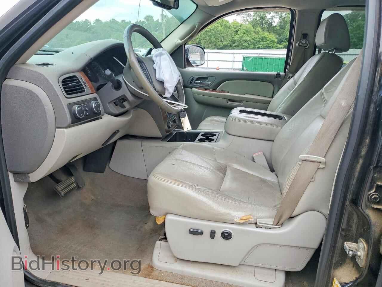 2008 CHEVROLET SILVERADO - VIN: 2GCEK13M681207304 - Фото 7