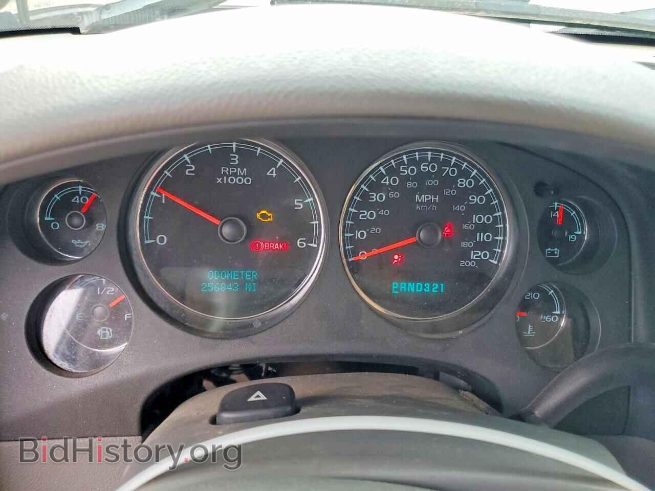 2008 CHEVROLET SILVERADO - VIN: 2GCEK13M681207304 - Фото 9