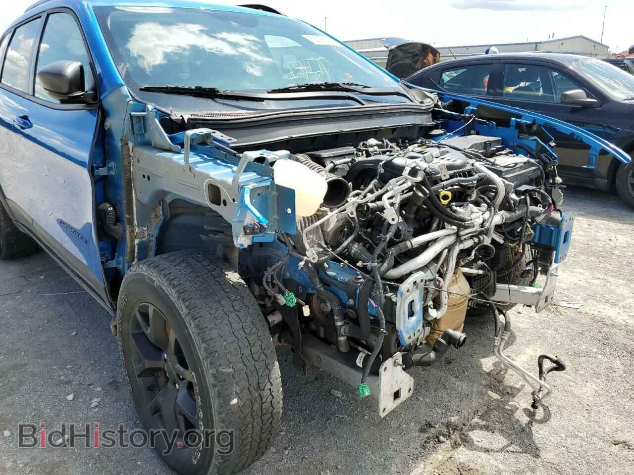 2018 JEEP CHEROKEE - VIN: 1C4PJMBX5JD545585 - Фото 9