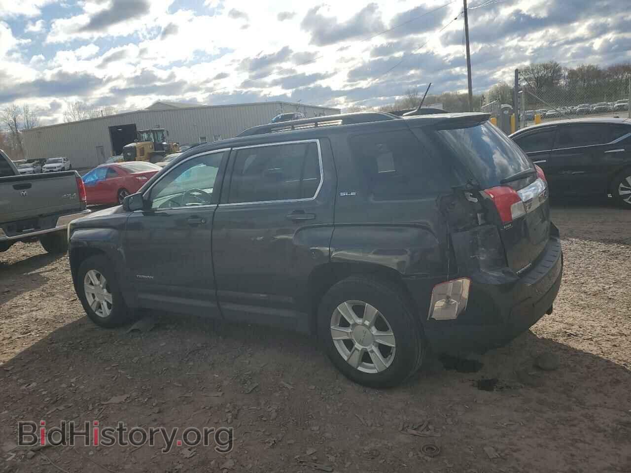 2013 GMC TERRAIN - VIN: 2GKALSEK2D6330127 - Фото 2