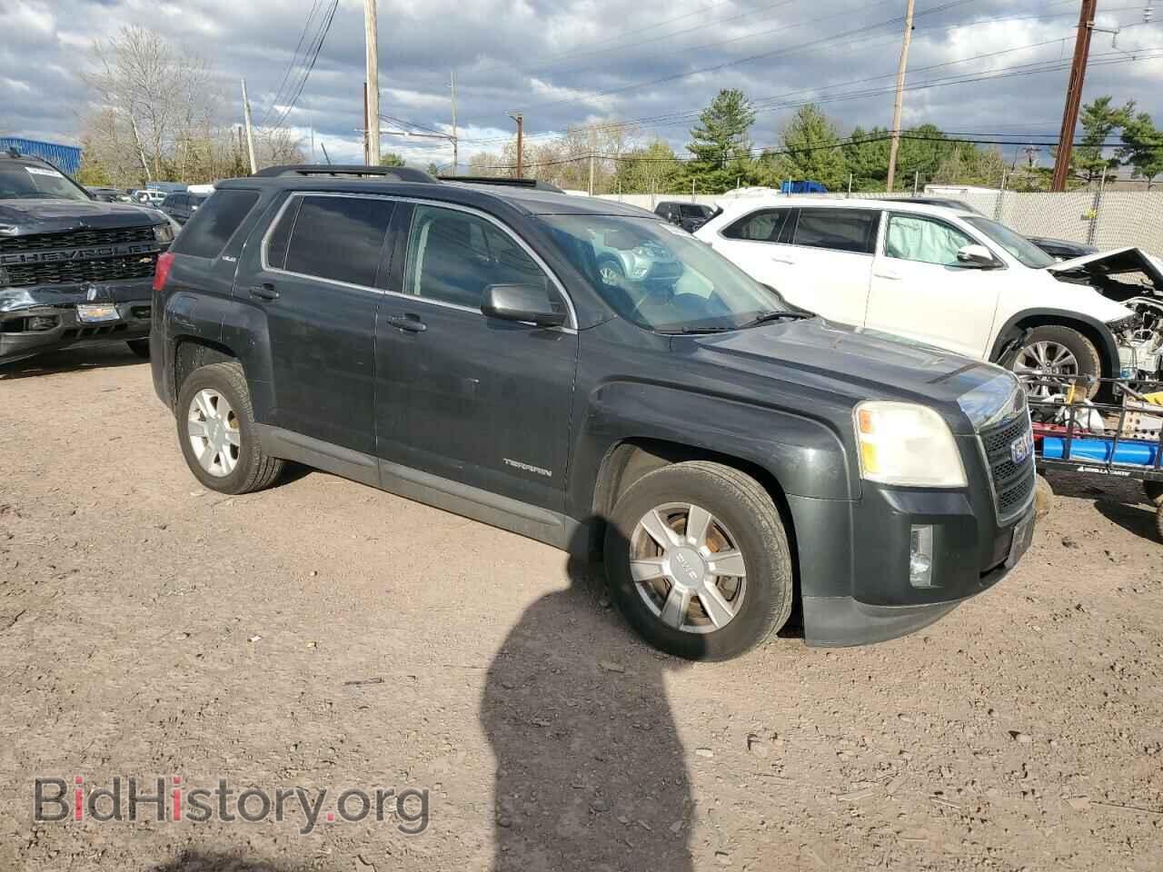 2013 GMC TERRAIN - VIN: 2GKALSEK2D6330127 - Фото 4