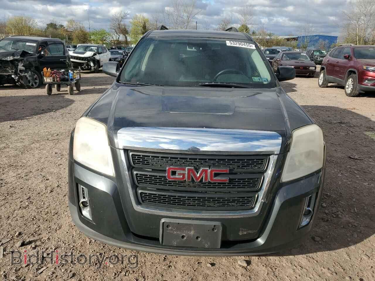 2013 GMC TERRAIN - VIN: 2GKALSEK2D6330127 - Фото 5