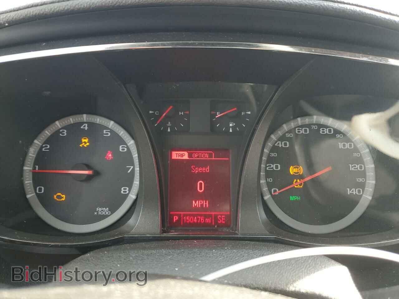 2013 GMC TERRAIN - VIN: 2GKALSEK2D6330127 - Фото 9