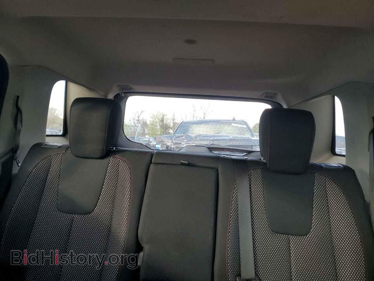 2013 GMC TERRAIN - VIN: 2GKALSEK2D6330127 - Фото 10