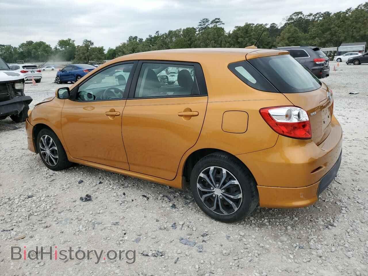 2010 TOYOTA COROLLA - VIN: 2T1KU4EE4AC353227 - Фото 2