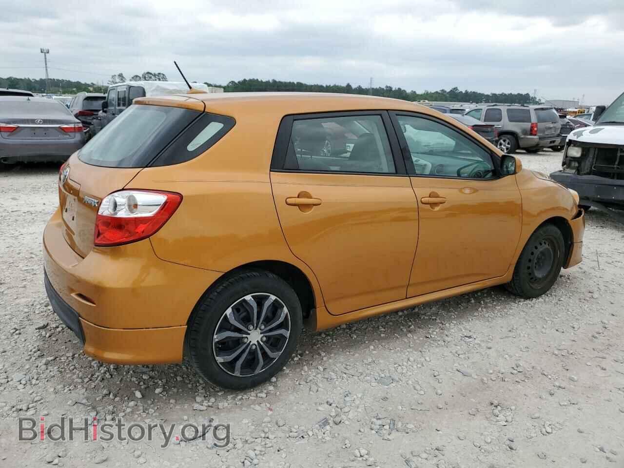 2010 TOYOTA COROLLA - VIN: 2T1KU4EE4AC353227 - Фото 3