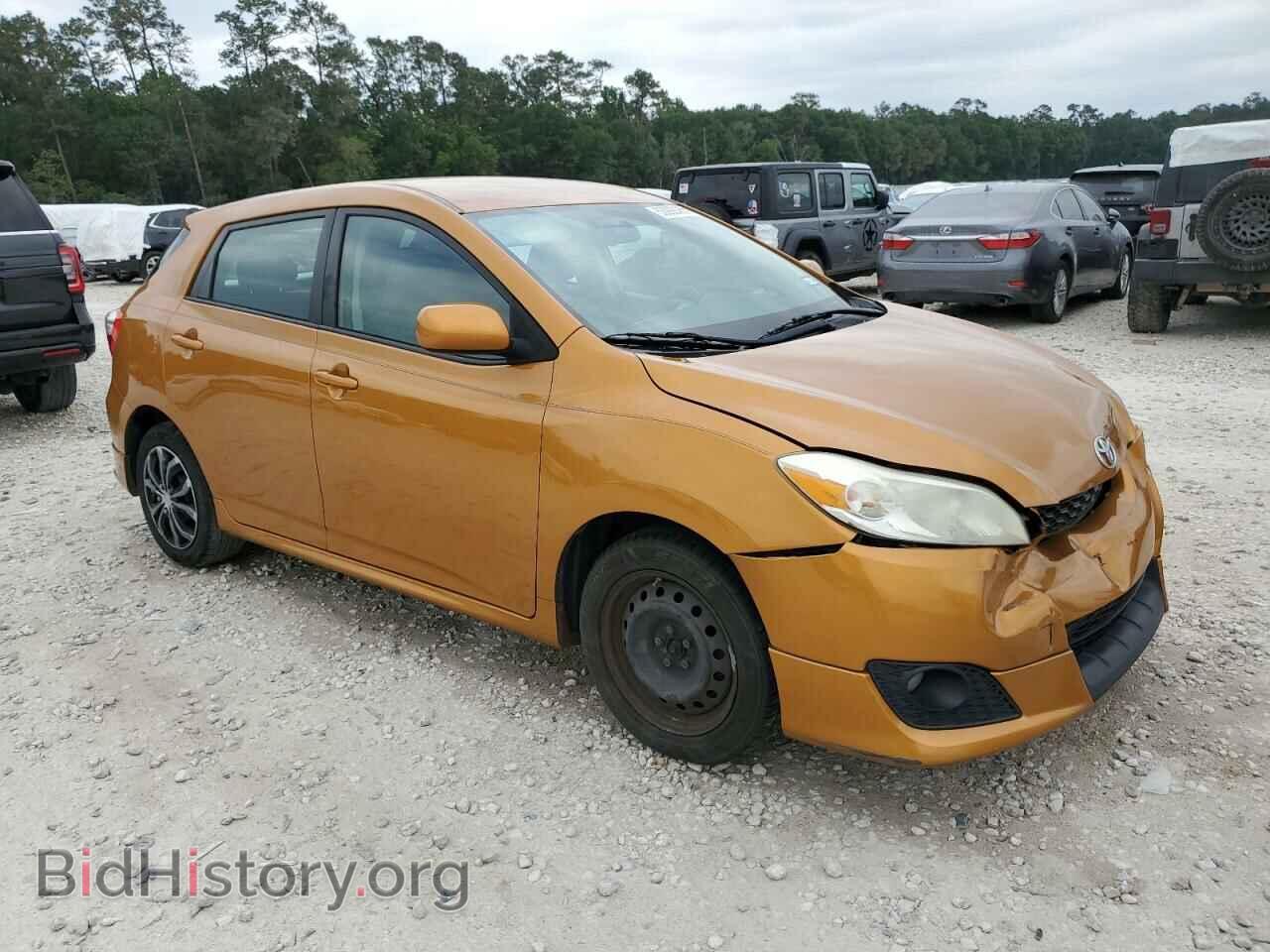 2010 TOYOTA COROLLA - VIN: 2T1KU4EE4AC353227 - Фото 4