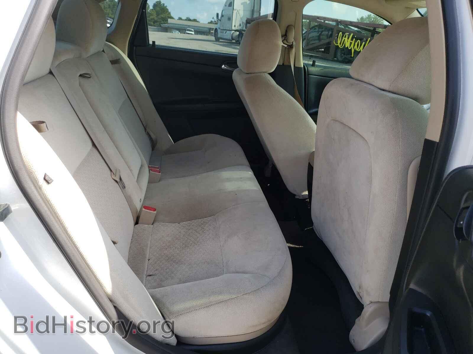 2015 CHEVROLET IMPALA - VIN: 2G1WB5E34F1164202 - Фото 6