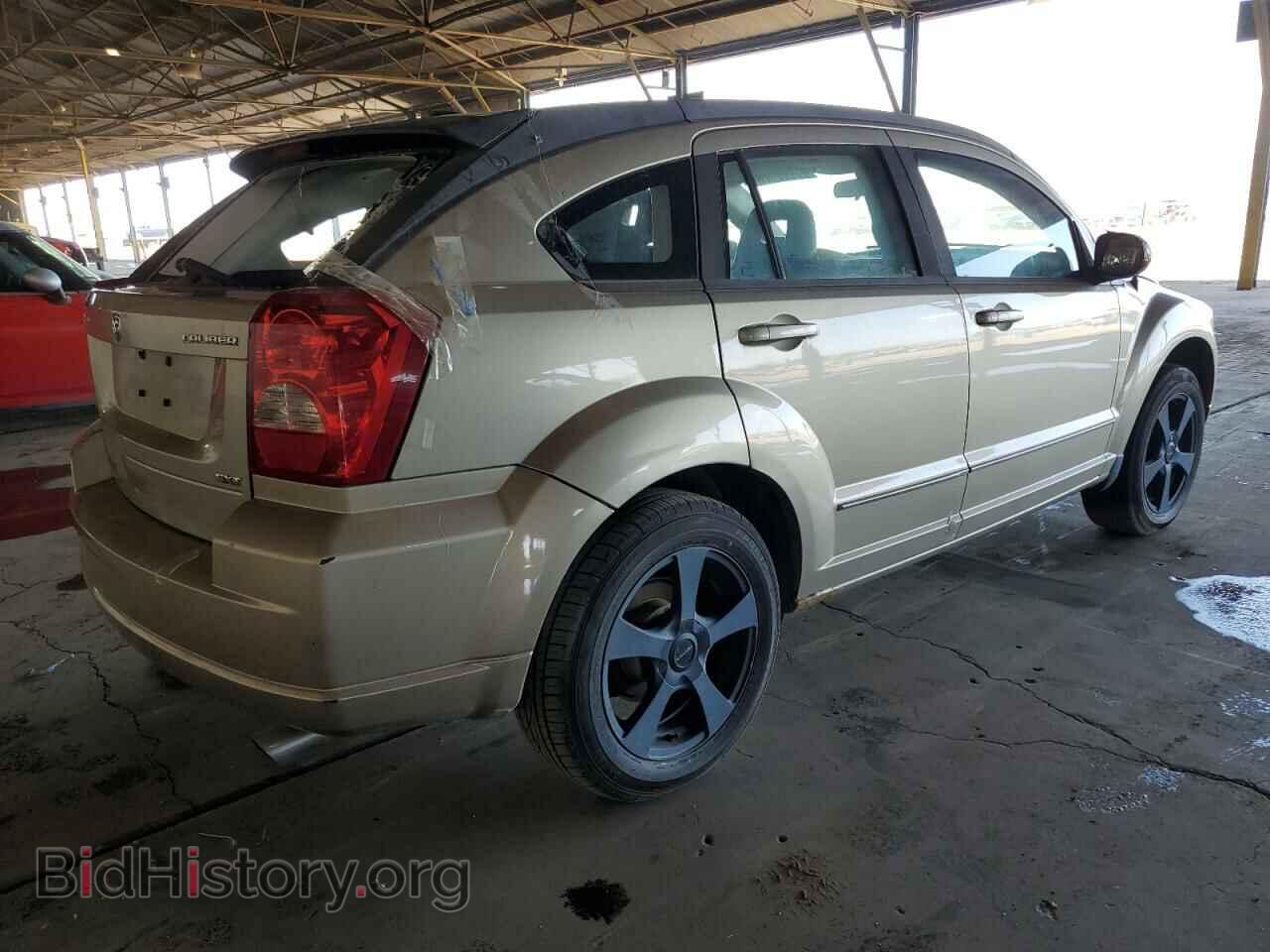 2009 DODGE CALIBER - VIN: 1B3HB48A89D176304 - Фото 3