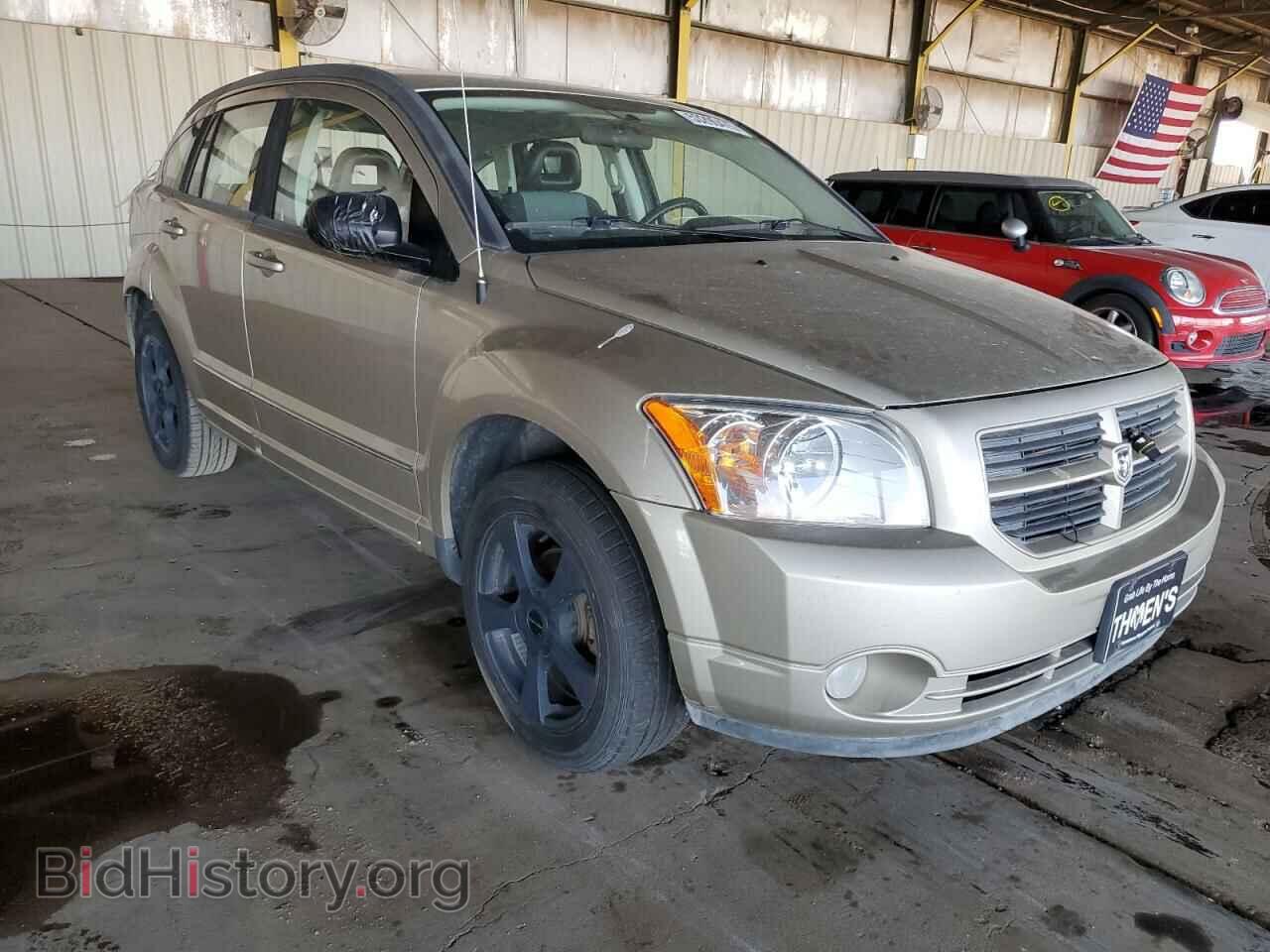 2009 DODGE CALIBER - VIN: 1B3HB48A89D176304 - Фото 4