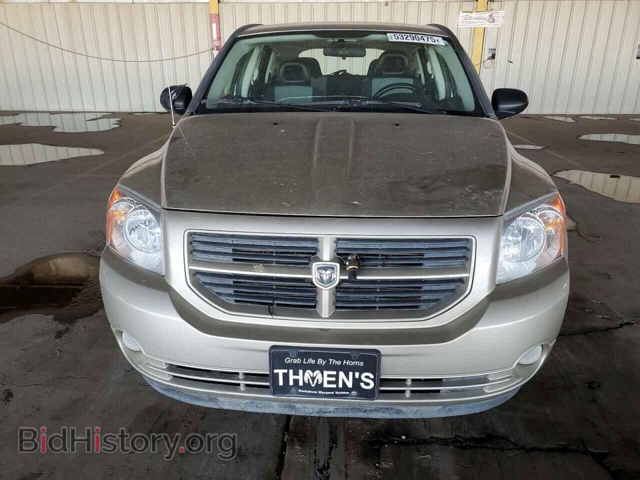 2009 DODGE CALIBER - VIN: 1B3HB48A89D176304 - Фото 5