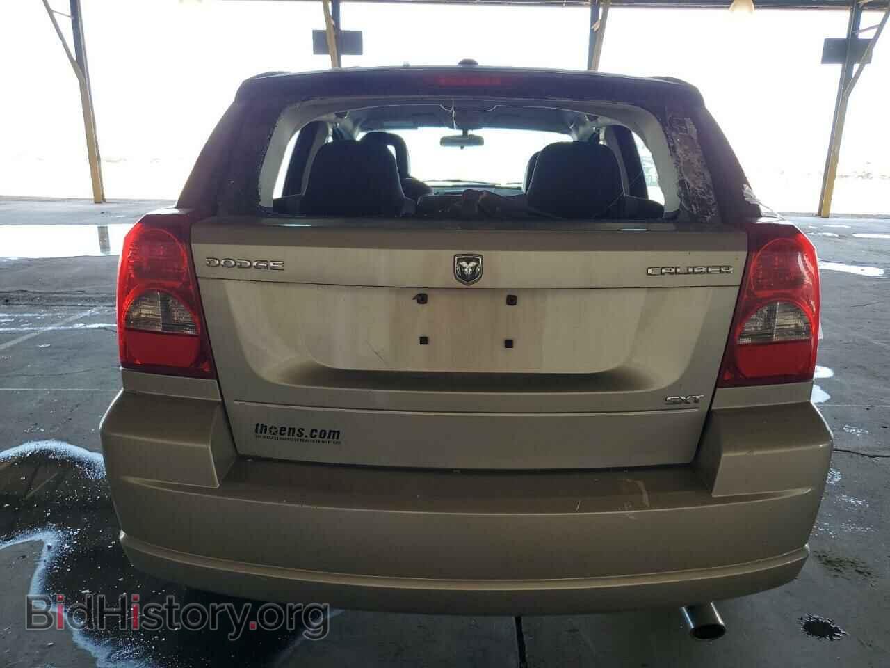 2009 DODGE CALIBER - VIN: 1B3HB48A89D176304 - Фото 6