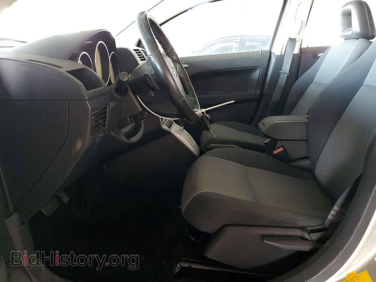 2009 DODGE CALIBER - VIN: 1B3HB48A89D176304 - Фото 7
