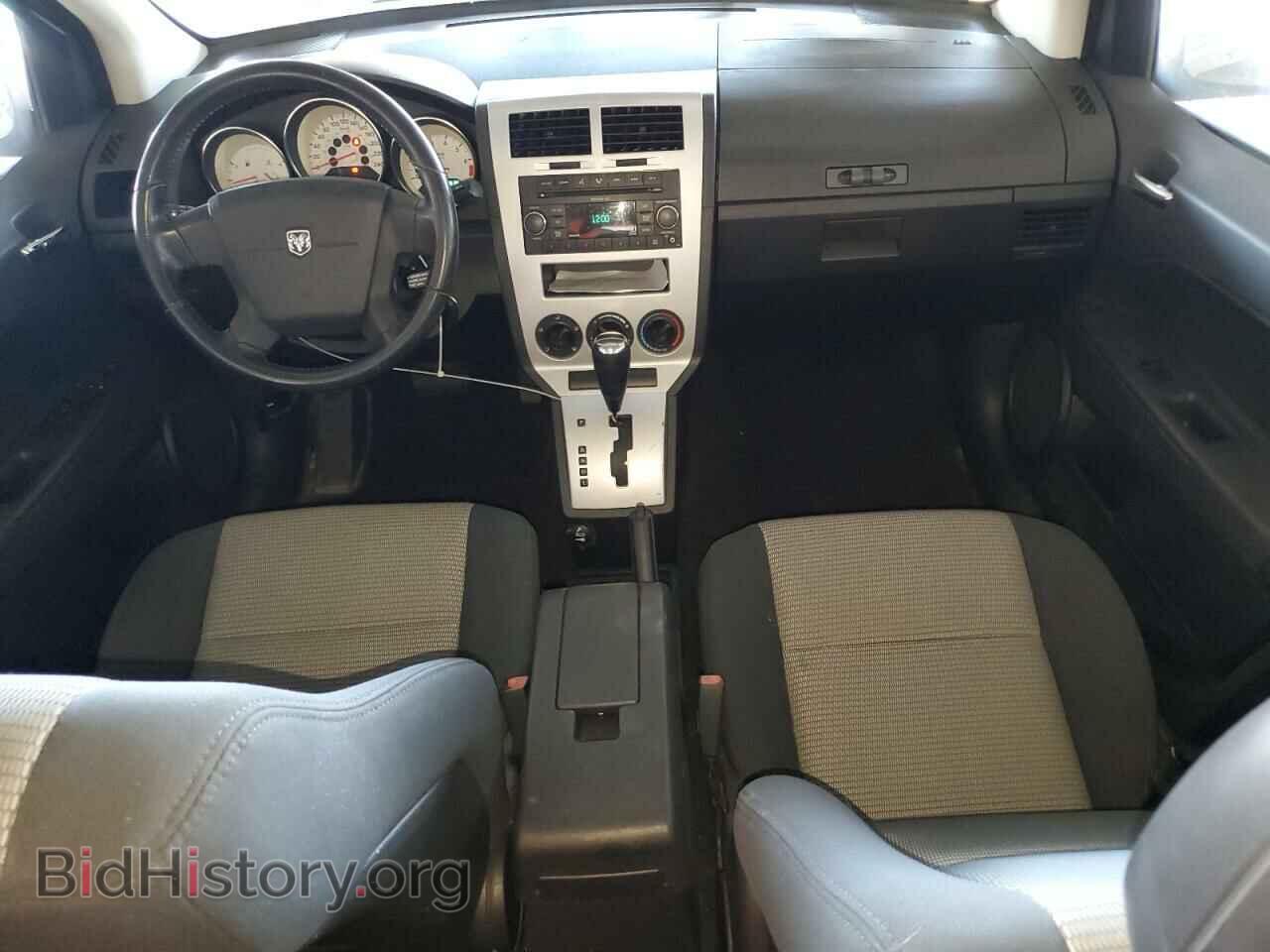 2009 DODGE CALIBER - VIN: 1B3HB48A89D176304 - Фото 8