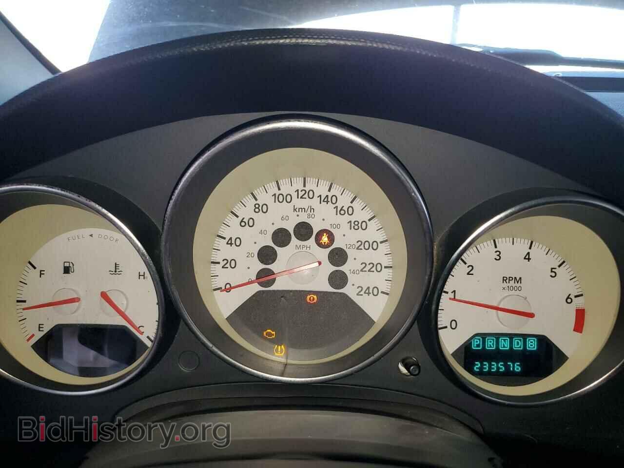 2009 DODGE CALIBER - VIN: 1B3HB48A89D176304 - Фото 9