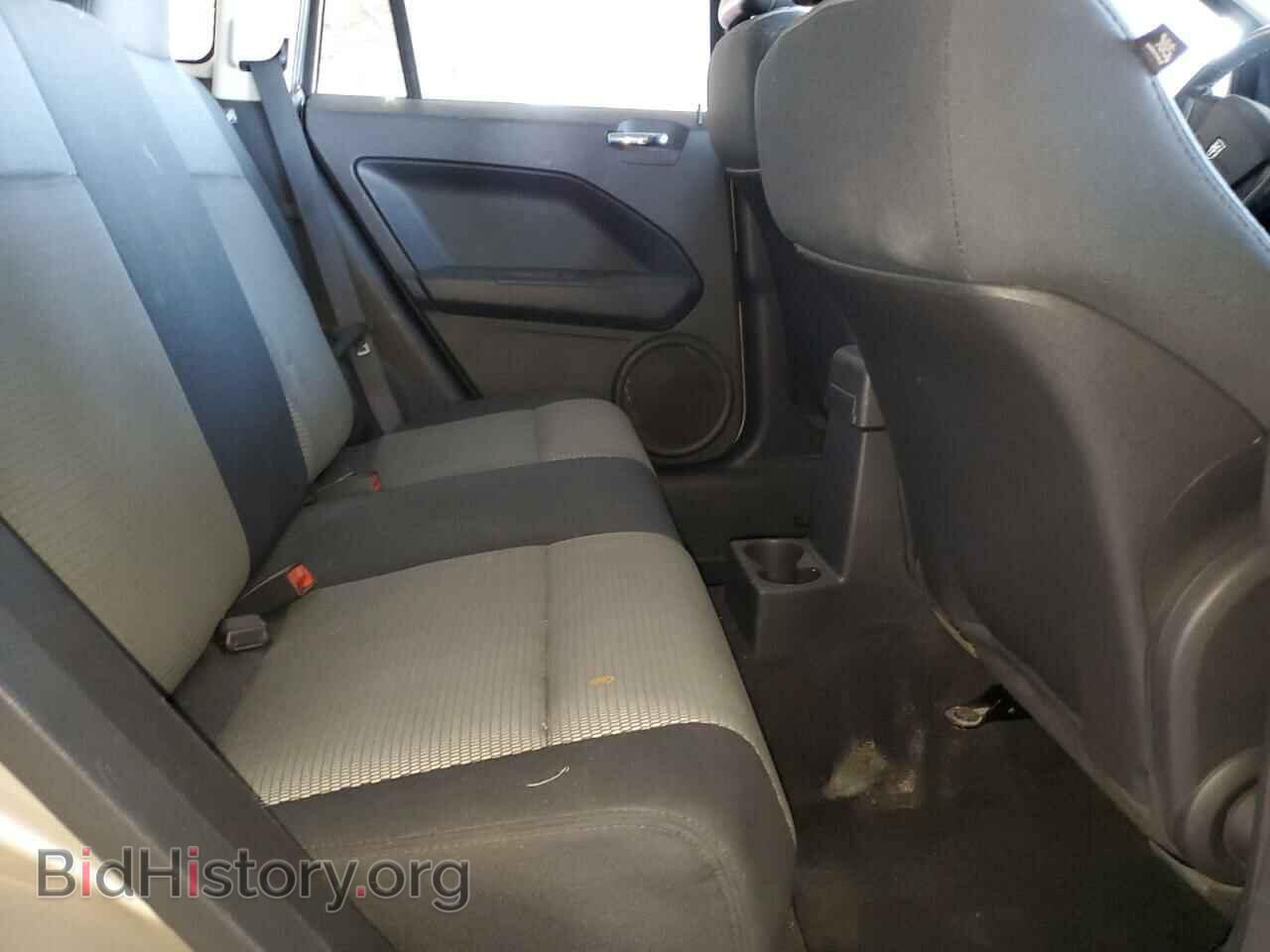 2009 DODGE CALIBER - VIN: 1B3HB48A89D176304 - Фото 10