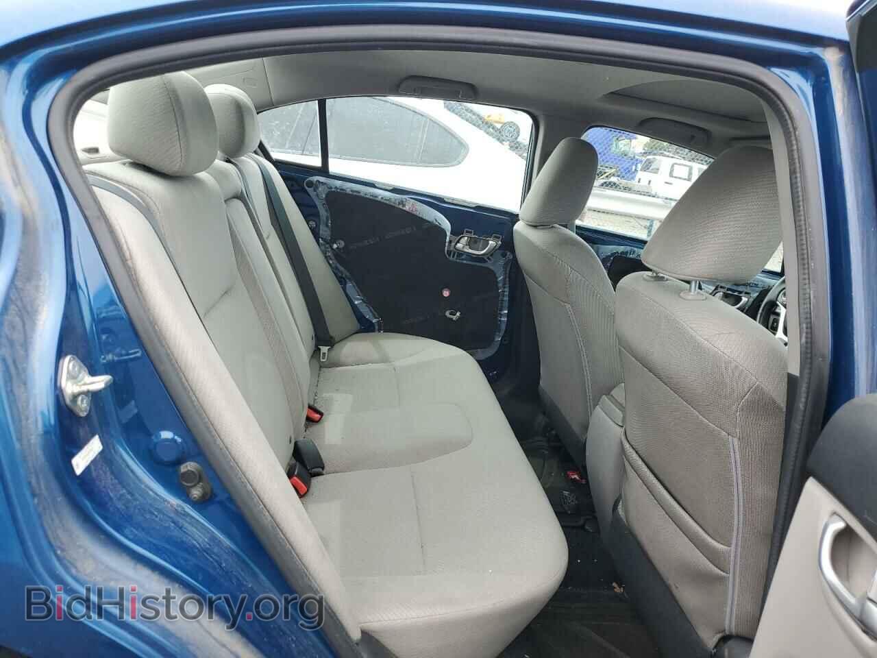 2013 HONDA CIVIC - VIN: 2HGFB2F80DH516410 - Фото 10