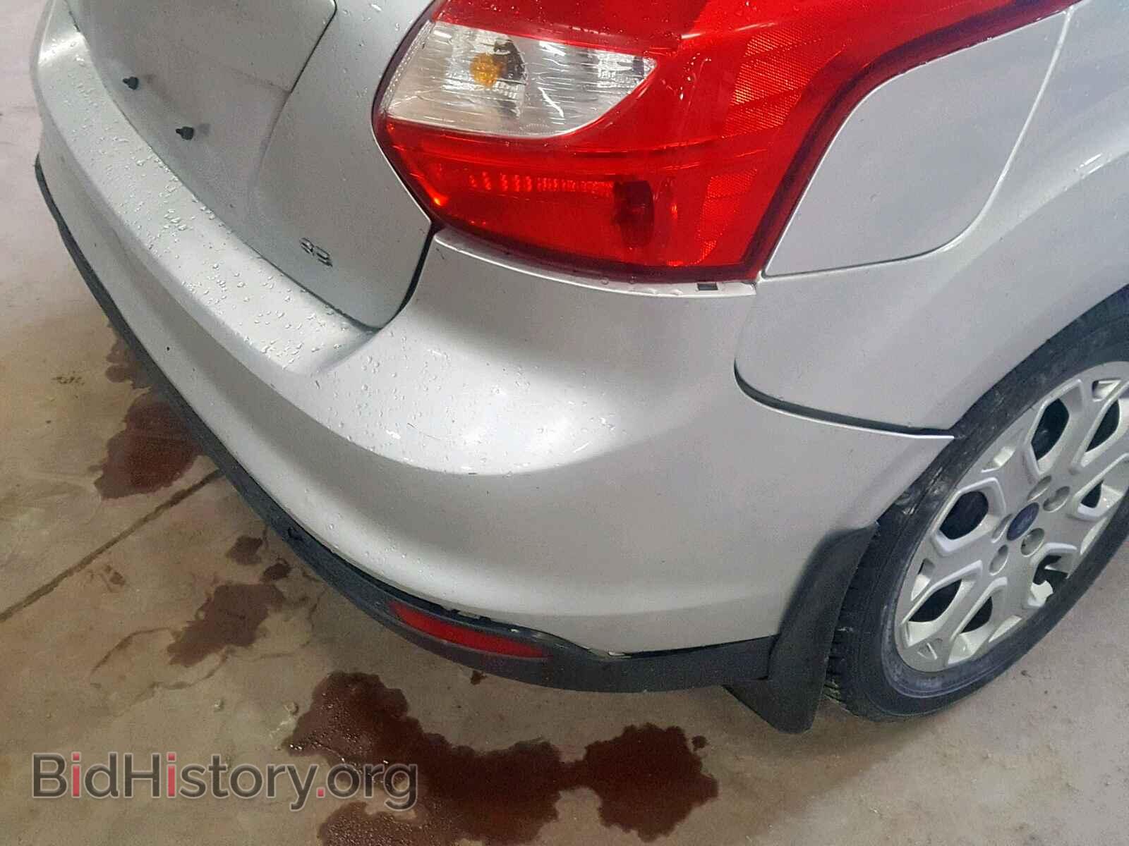 2012 FORD FOCUS SE - VIN: 1FAHP3K24CL202475 - Фото 9
