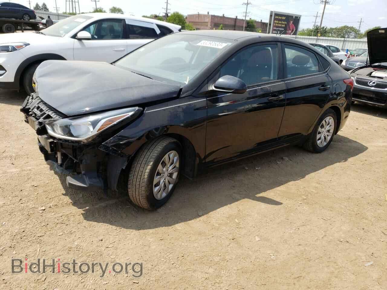 Фотография 3KPC24A62LE096498 - HYUNDAI ACCENT 2020