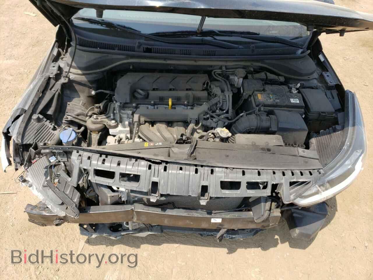 2020 HYUNDAI ACCENT - VIN: 3KPC24A62LE096498 - Фото 11