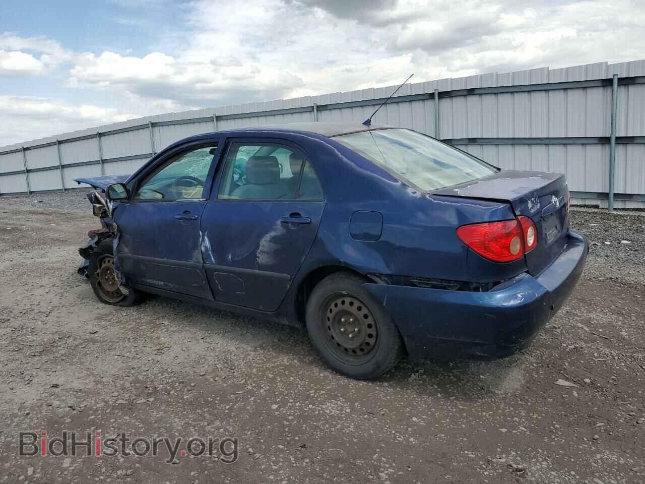 2007 TOYOTA COROLLA - VIN: 2T1BR32EX7C753799 - Фото 2