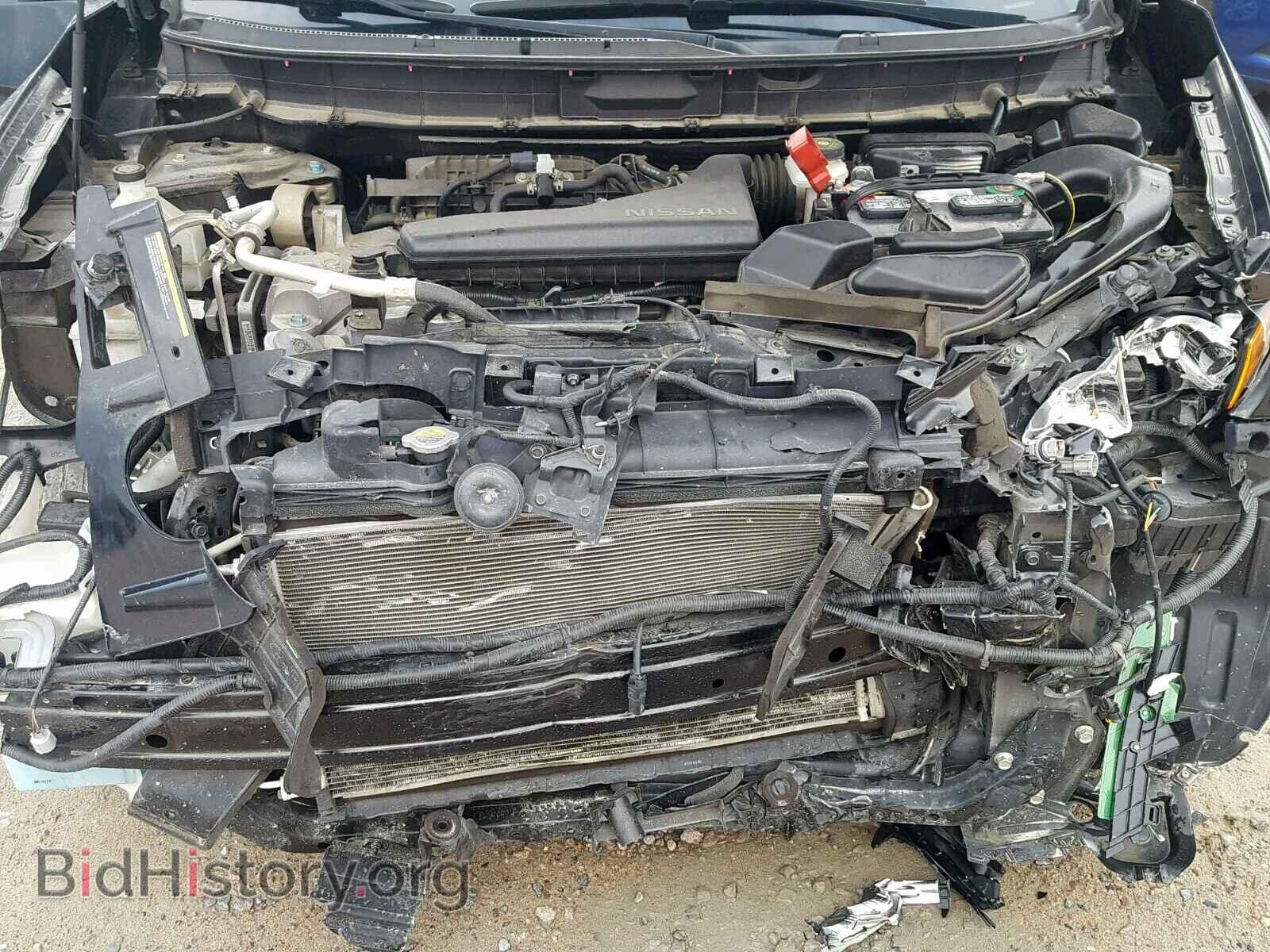 2015 NISSAN ROGUE S - VIN: KNMAT2MT8FP517901 - Фото 7