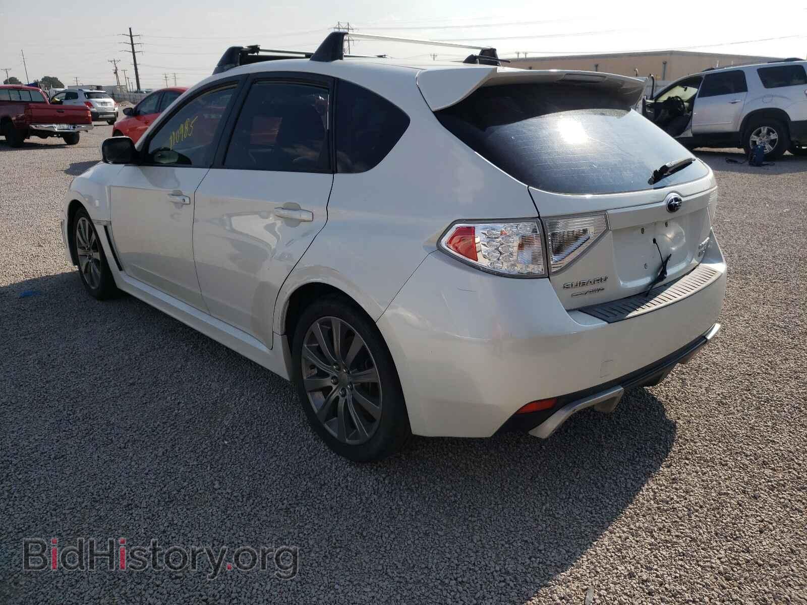 2014 SUBARU WRX - VIN: JF1GR7E67EG244663 - Фото 3