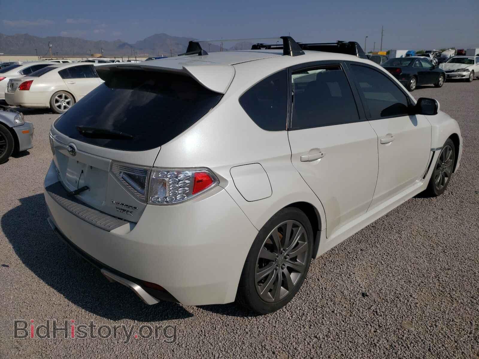 2014 SUBARU WRX - VIN: JF1GR7E67EG244663 - Фото 4