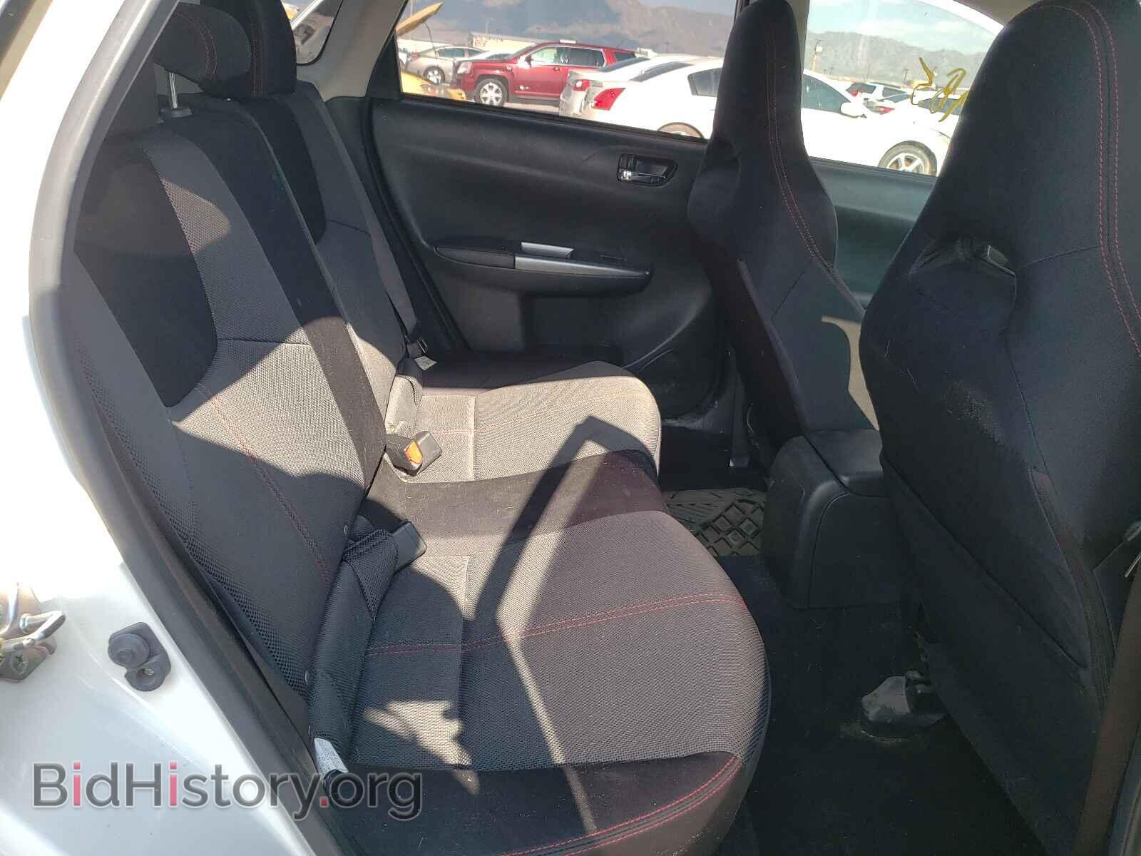 2014 SUBARU WRX - VIN: JF1GR7E67EG244663 - Фото 6