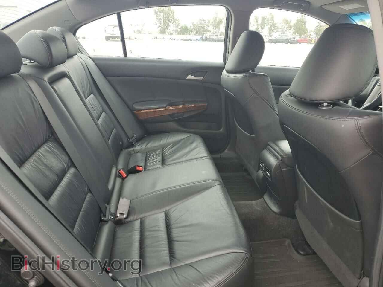 2012 HONDA ACCORD - VIN: 1HGCP3F84CA017780 - Фото 10