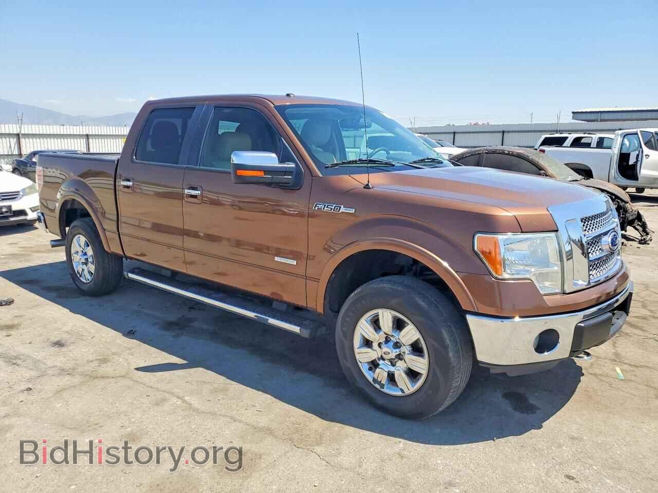 2012 FORD F150 - VIN: 1FTFW1ETXCFA59298 - Photo 4