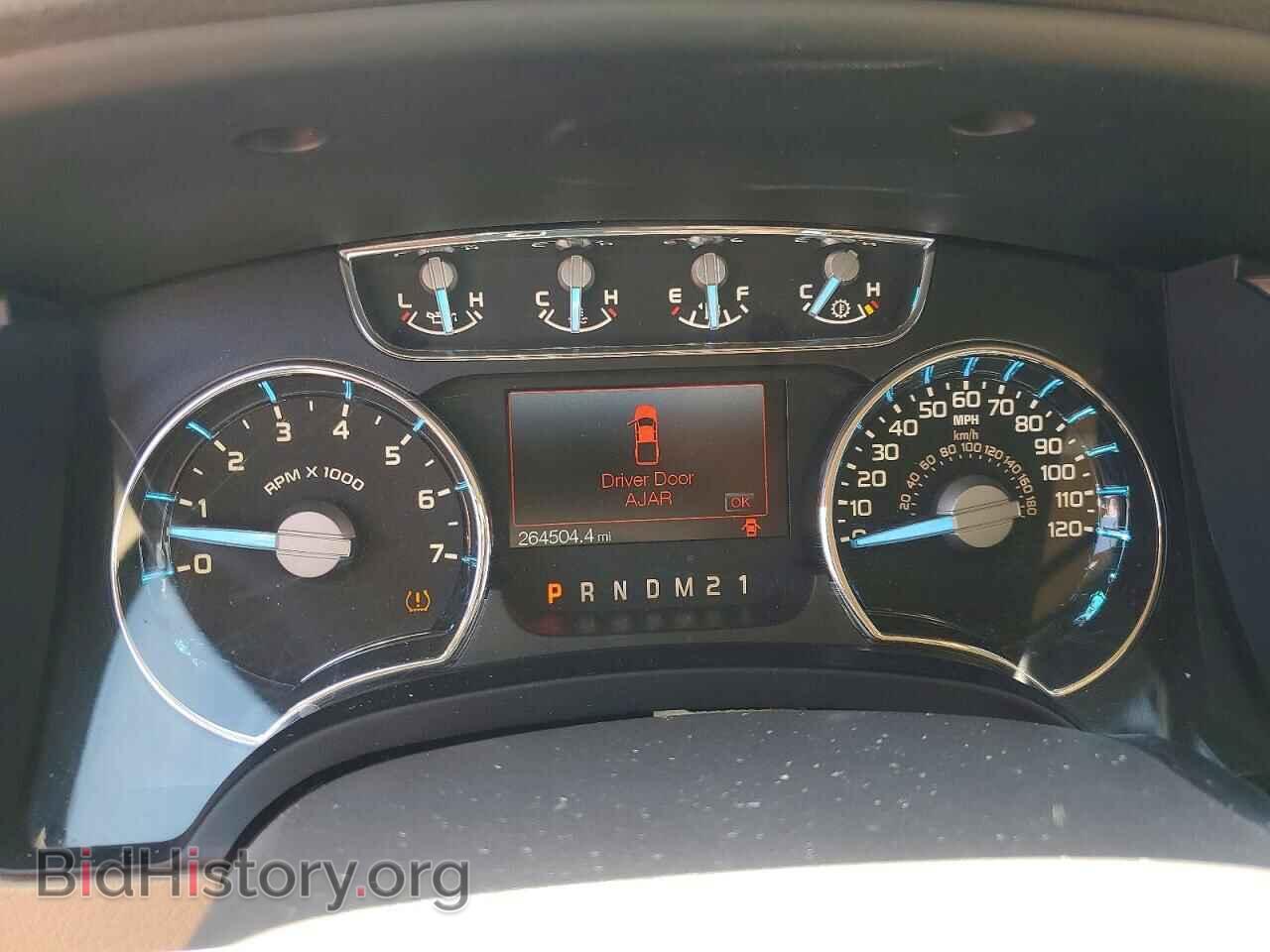 2012 FORD F150 - VIN: 1FTFW1ETXCFA59298 - Photo 9
