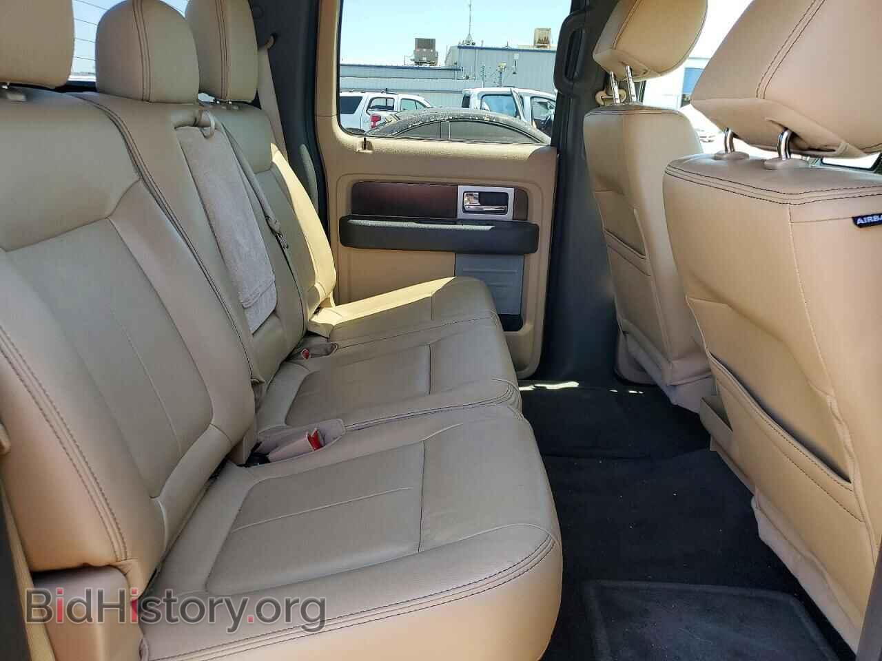 2012 FORD F150 - VIN: 1FTFW1ETXCFA59298 - Photo 10