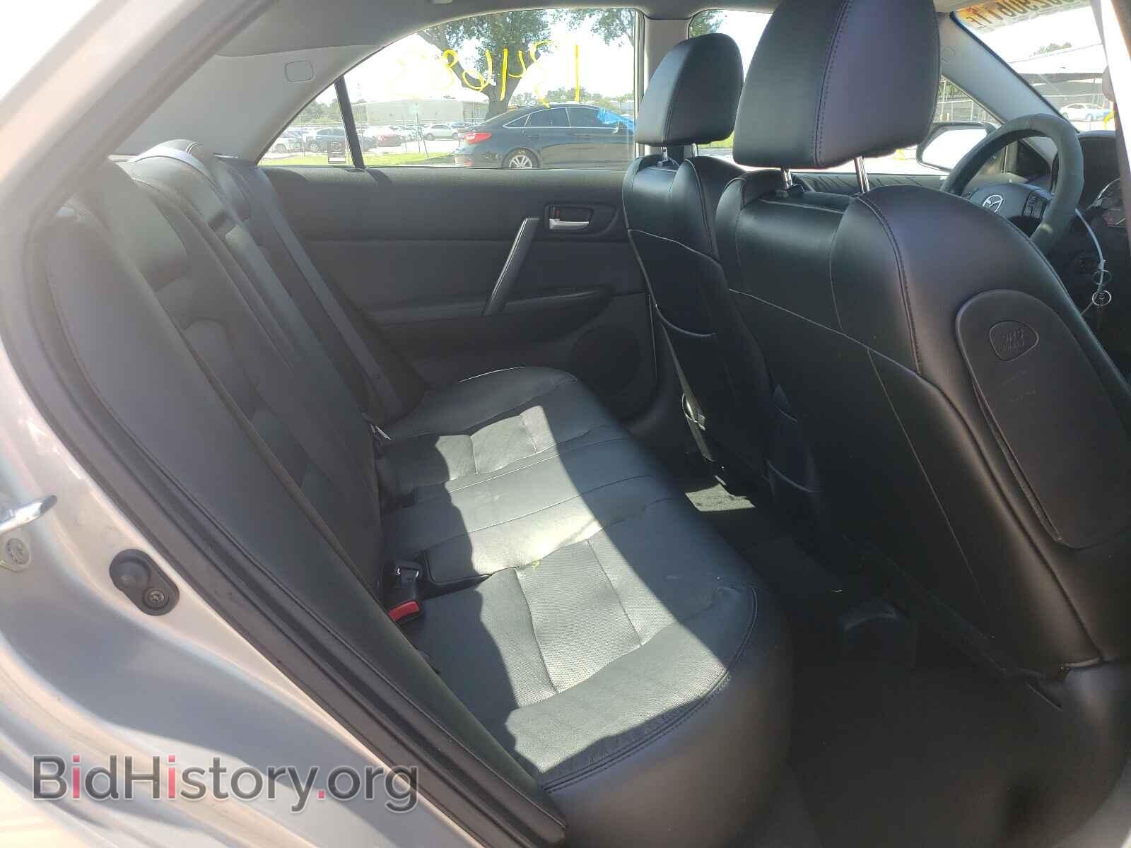2007 MAZDA 6 - VIN: 1YVHP80C475M05924 - Фото 6