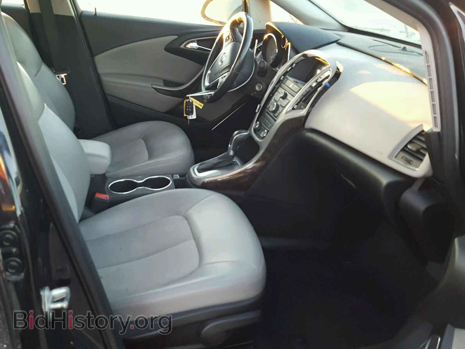 2013 BUICK VERANO - VIN: 1G4PP5SK4D4112784 - Фото 5