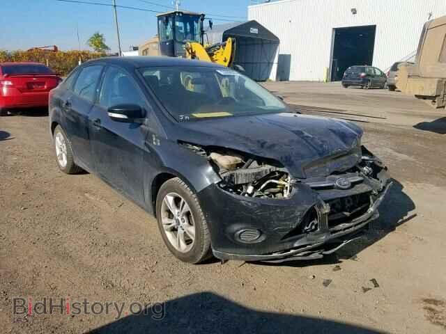 Photo 1FADP3F21EL342995 - FORD FOCUS SE 2014