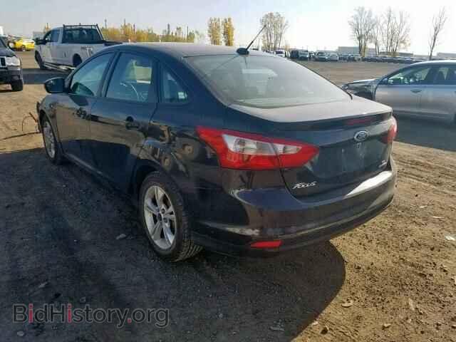 2014 FORD FOCUS SE - VIN: 1FADP3F21EL342995 - Фото 3