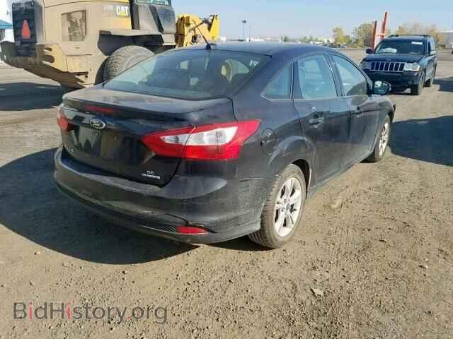2014 FORD FOCUS SE - VIN: 1FADP3F21EL342995 - Фото 4