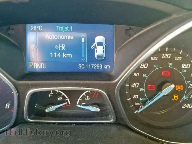 2014 FORD FOCUS SE - VIN: 1FADP3F21EL342995 - Фото 8