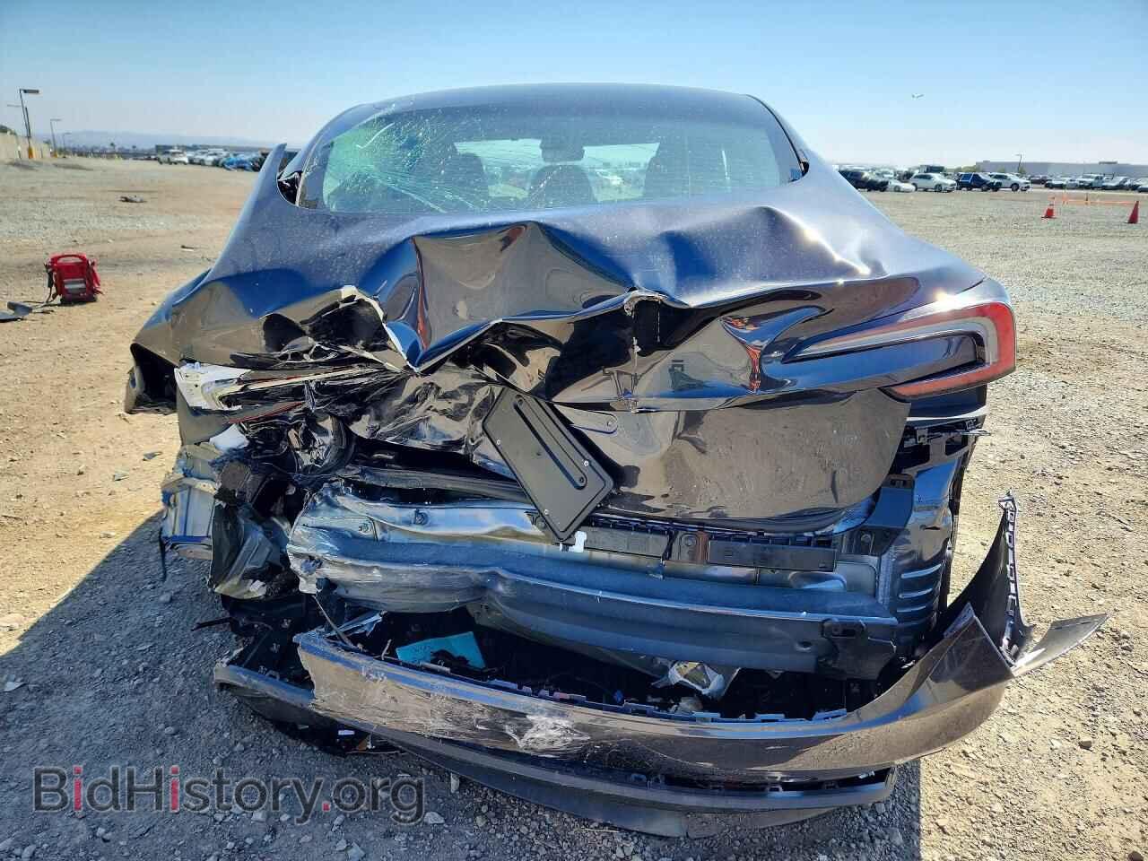 2025 TESLA MODEL 3 - VIN: 5YJ3E1EA0SF137465 - Photo 6