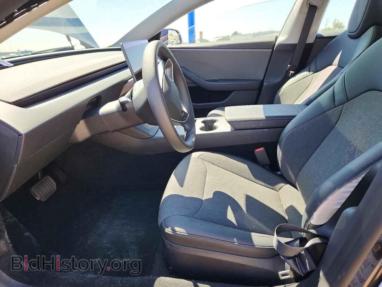 2025 TESLA MODEL 3 - VIN: 5YJ3E1EA0SF137465 - Photo 7