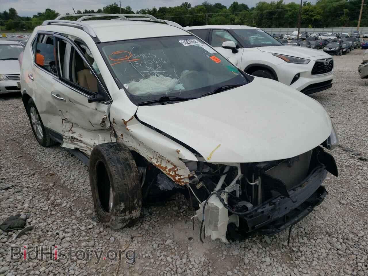 Фотография KNMAT2MT3FP540616 - NISSAN ROGUE 2015