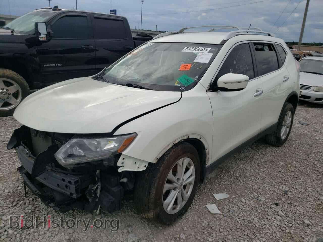 2015 NISSAN ROGUE - VIN: KNMAT2MT3FP540616 - Photo 2