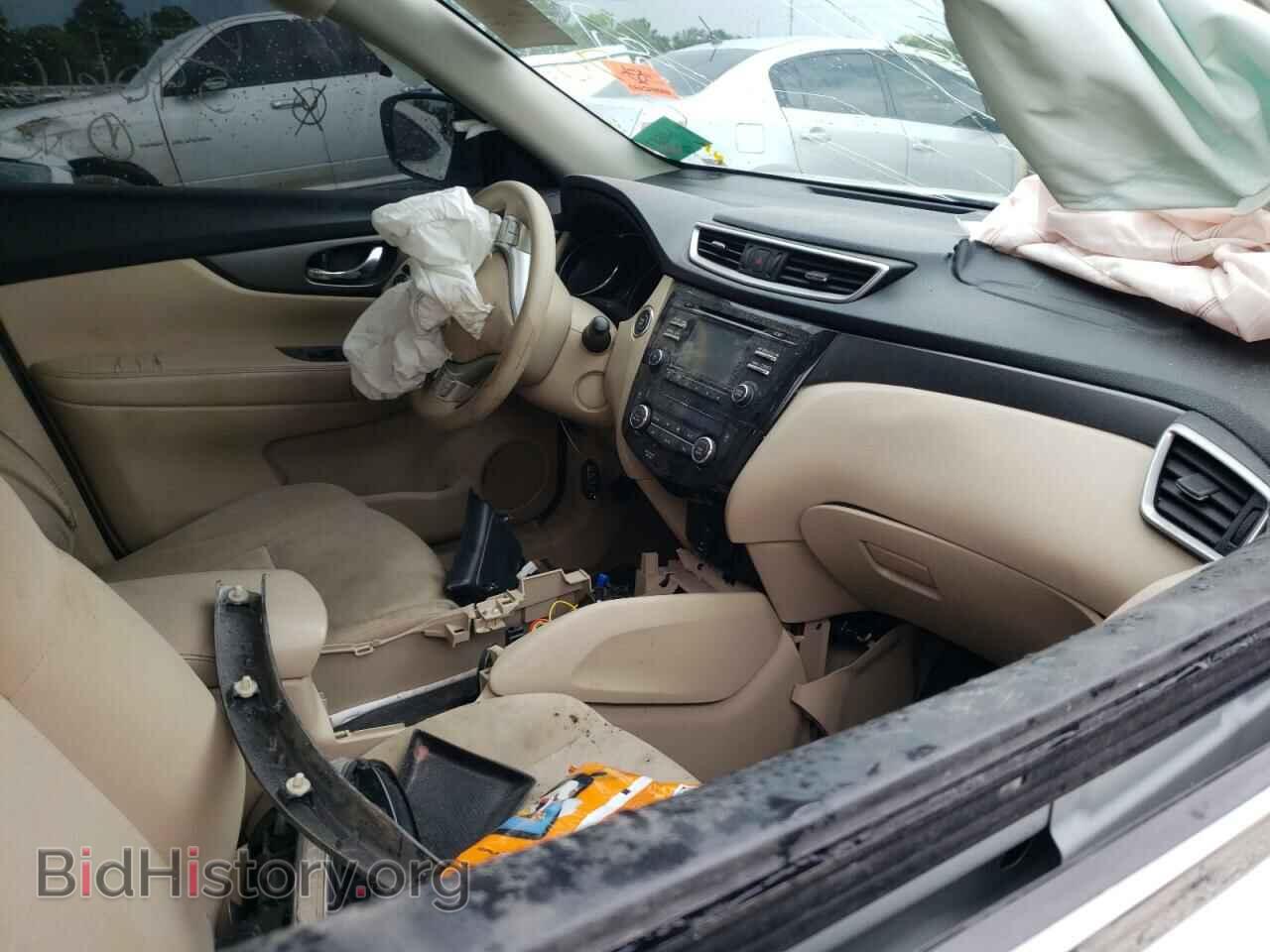 2015 NISSAN ROGUE - VIN: KNMAT2MT3FP540616 - Photo 5