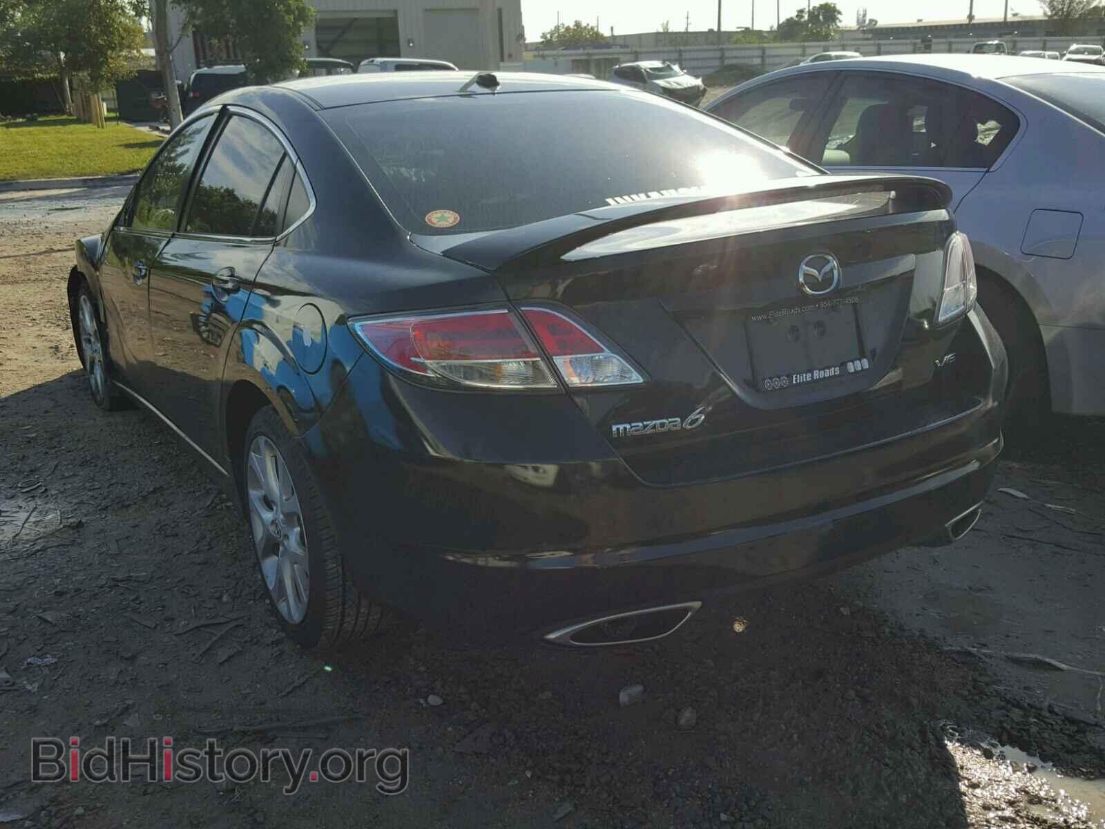 2009 MAZDA 6 - VIN: 1YVHP82B395M21975 - Фото 3