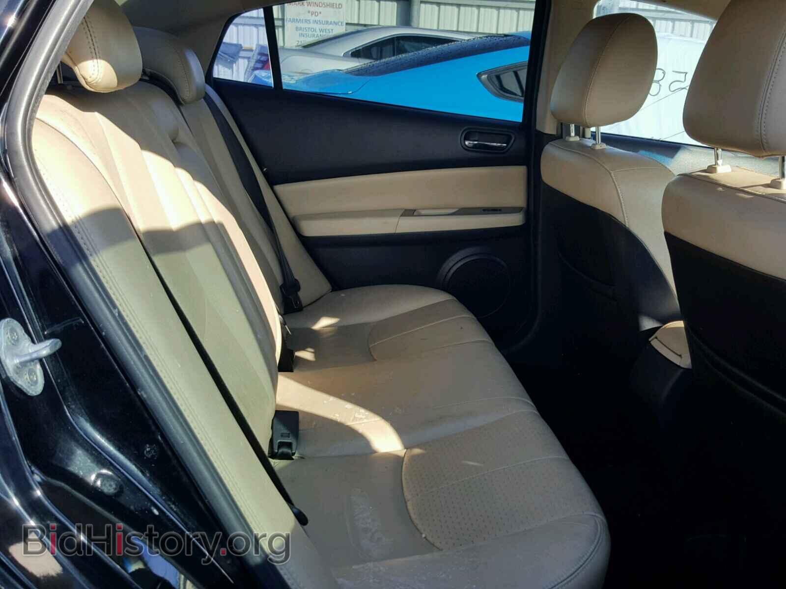 2009 MAZDA 6 - VIN: 1YVHP82B395M21975 - Фото 6